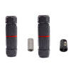 CDF-M3 Waterproof Wire Connector, Specification: 3 Pin, 3 Pin, 2 Pin
