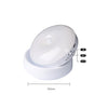 DMK-6PL Kitchen Cabinet Body Infrared Sensing Lamp, Style:, Rotate Charging, Rotate Battery