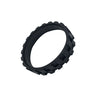 2 PCS M7736 Anti-Wear Tire Skin Accessories For Mijia 1S / Stone S5
