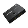 F0301 HDMI 2.1 Two-Way Switcher PS5 Dedicated One-In-Two High-Definition Switcher, F0301
