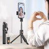 Mobile Phone Bluetooth Selfie Stick Live Bracket