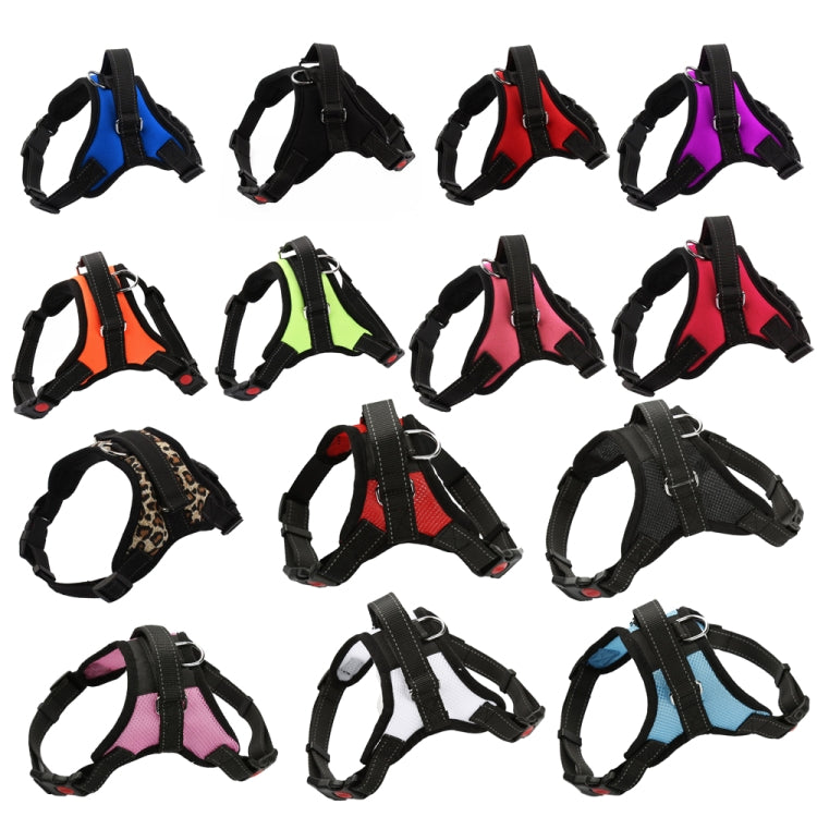 K9 Dog Adjustable Chest Strap, Size:, L