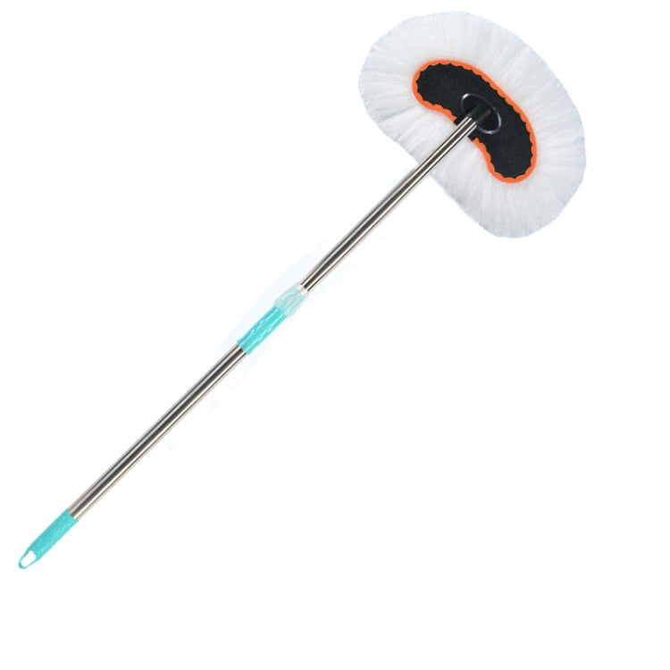 Extended Telescopic Soft Wool Car Washing Mop