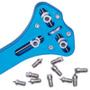 Three-Prong Watch Opener Watch Repair Tool, Style:, 55 Triplet With Box, Advanced A, Advanced B
