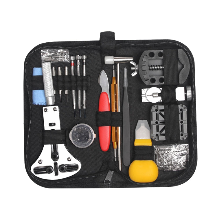 151 In 1 Watch Repair Tool Bag, 151 In 1 Watch Repair Bag