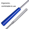 3 PCS Mini Hammer Household Watch Repair Hardware Tools, Style:, A Type 11cm, C Type 16cm, E Type 18cm, H Type 19cm, D Type 19cm, F Type 20cm