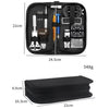 SC8062 138 In 1 Watch Repair Tool Bag, 138 In 1