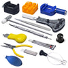 Aluminum Alloy Watch Back Cover Removal Tool Set, 40 PCS / Set, 41 PCS / Set
