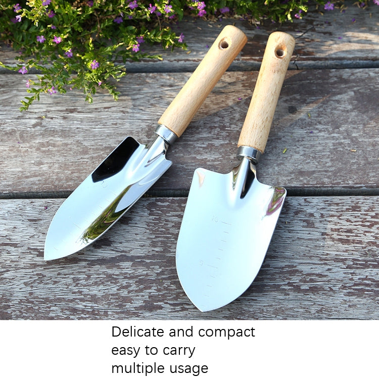 LC520 Household Weed Ripper Seedling Transplanter, Specification: Wide Shovel, Wide Shovel, Narrow Shovel, Three-tooth Harrow