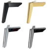 LH-FJ0039 Metal Furniture Support Legs, Height:, 8cm, 10cm, 12cm, 15cm