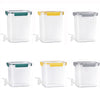 4.5L Home Kitchen Refrigerator Cold Kettle With Faucet, Cold Kettle With Faucet(Green), Cold Kettle With Faucet(Yellow), Cold Kettle With Faucet(Gray)