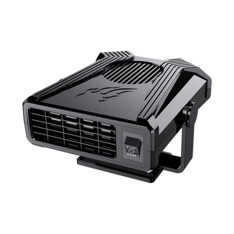12V Car Heater Fan Defrost Defogger, 12V