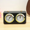 DT05ah Mechanical International Chess Clock, DT05ah