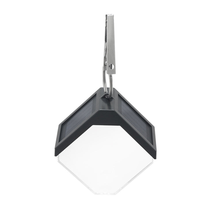 Solar Outdoor LED Garden Decorative Shadow Wall Lamp