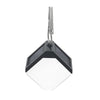Solar Outdoor LED Garden Decorative Shadow Wall Lamp