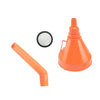 10 PCS CY12 Free Handband Filter Plastic Funnel, Handband Filter Plastic Funnel