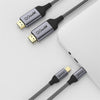 QGeeM QG-UA09 Type-C To HDMI Cable, 1.2m, 1.8m, 3m