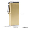 Portable Cigarette Case Portable With Lid Sealed Ashtray, Gold, Silver, Black, Golden Engraved Flower, Silver Engraved Flower, Black Engraved Flower