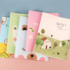 Student Stationery Folder Data Sheet, 10 Pages, 20 Pages, 30 Pages, 40 Pages, 60 Pages