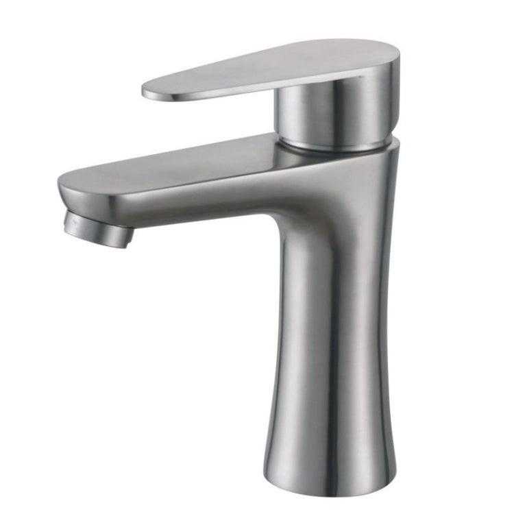 Hot And Cold Water Mixing Sink Stainless Steel Faucet, Mixing Sink Faucet