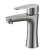 Hot And Cold Water Mixing Sink Stainless Steel Faucet, Mixing Sink Faucet