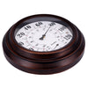 Home Interior Decorative Wall Humidity Temperature Measurement, Wall Humidity Temperature