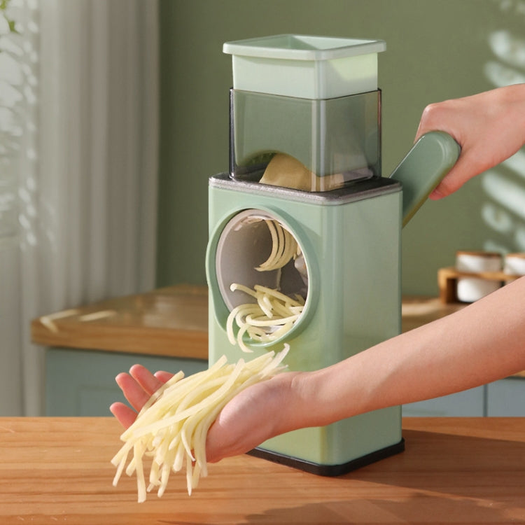 C395 Home Multi-Function Roller Grater Potato Slicer, C395