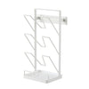 HP211212 Wall-Mounted Desktop Dual-Purpose Pot Cover Cutting Board Drain Rack, Drain Rack
