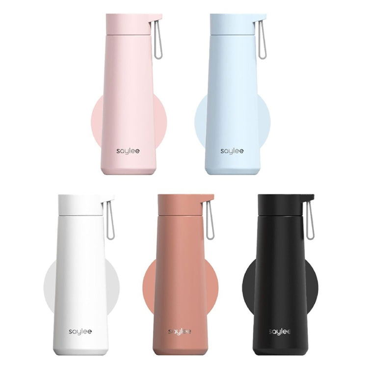 Saylee 304 Stainless Steel Portable Thermos Cup, 350ml, 420ml