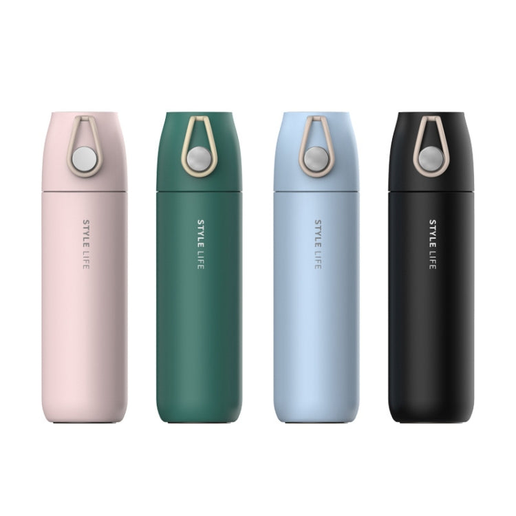 Saylee 304 Stainless Steel Vacuum Thermos Cup, 450ml