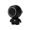 MF040 Mini Portable Leafless USB Hanging Neck Handheld Spaceman Fan