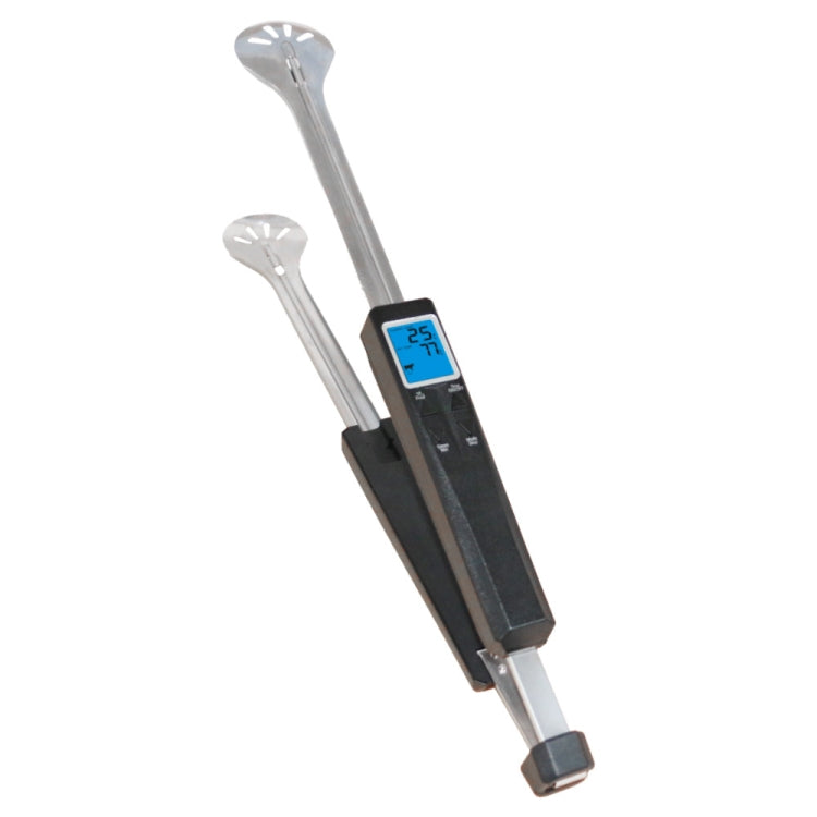 HD916 Multifunctional Stainless Steel Food Thermometer with Clip Function, HD916