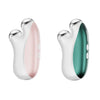Home RF Microcurrent Essence Import Beauty Instrument, Pink, Green