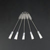 10 PCS Two Side Cake Piping Tip Cleaning Brush, Cake Piping Tip Brush