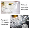 Household Food Grade Transparent Round Ice Cube Mold, Size: Large, Small, Medium, Large