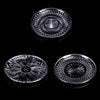 Acrylic Round Transparent Fruit Dish, Diameter:, 15cm, 20cm, 25cm, 30cm, 35cm