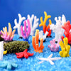 10 PCS Simulation Resin Coral Aquarium Fish Tank Small Ornaments, No. 1 White, No. 1 Colorful, No. 2 White, No. 2 Colorful, No. 3 White, No. 4 Colorful, No. 5 White, No. 5 Colorful, No. 6 White, No. 6 Colorful, No. 7 White, No. 7 Colorful, No. 8 White�...
