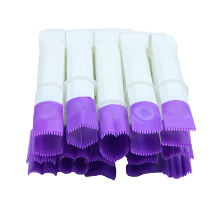 Plastic Lace Clip Fondant Cake Shape Baking Tool Set