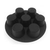 Air Fryer Accessories Silicone Round Cake Cups, 7 inch, 8 inch