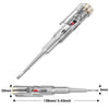 ANENG Multi-Function Induction High-Brightness Transparent Test Pen Screwdriver, B09