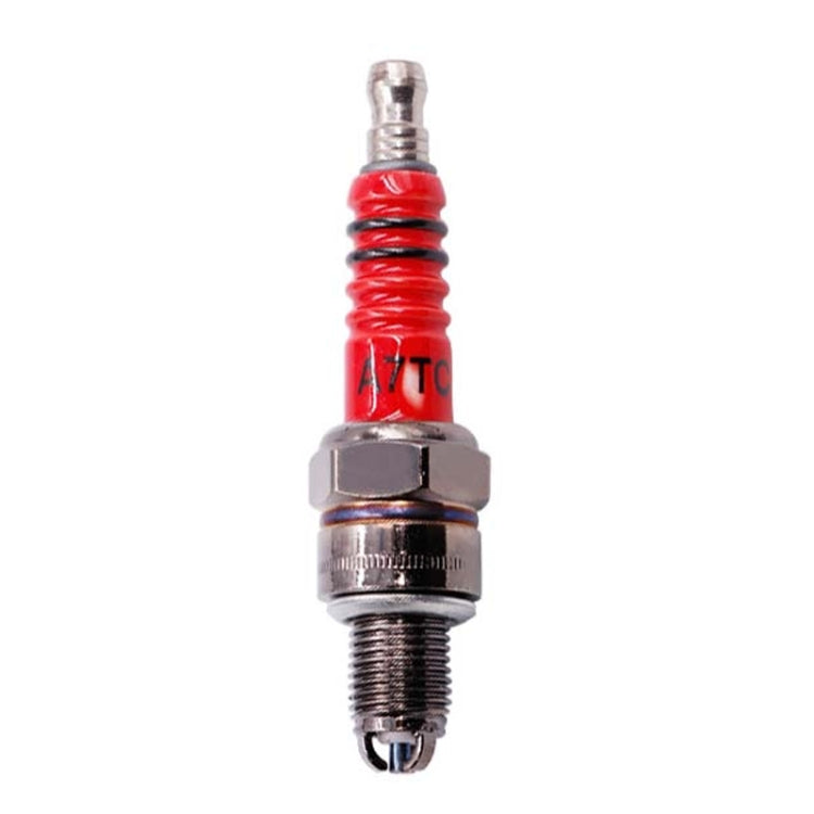 Motorcycle Spark Plug 125 150 Pedal Bend Beam Boost Car Universal