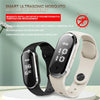 M21  Ultrasonic Mosquito Repellent Bracelet with Step Counter & Clock & Temperature Function, M21 (Black), M21 (White)
