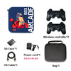 For PS1/PSP/N64/DC Wireless Video Game Machine Box 4K HD Display, US Plug