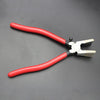 Glass Pliers Strong Pliers Tile Opener Breaking Pliers, Arc (8 Inch)