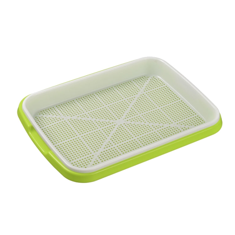 5 PCS Bean Sprout Germination Tray Soilless Culture Seedling Pot, 5 PCS