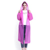 Adult Windproof Waterproof Thickening Joint Raincoat, Color Random Delivery, Style:, Open Type, Beam Type