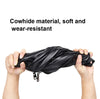 Casual Men Chest Bag First Layer Cowhide Messenger Bag