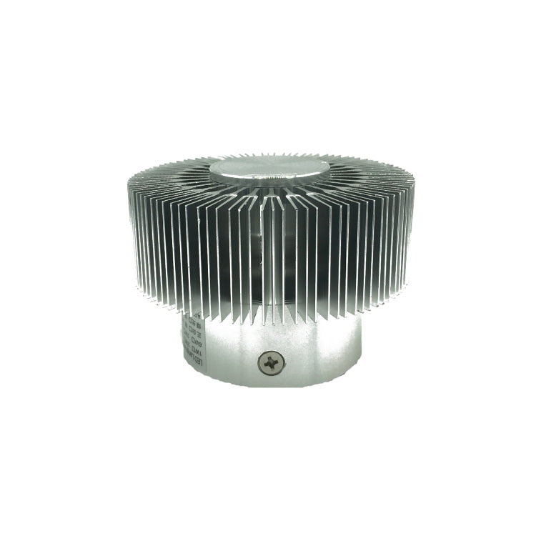 LED Aluminum Aisle Light Sunflower Corridor Lamp Decorative Light, Visible Installation 1W, Visible Installation 3W, Invisible Installation 1W