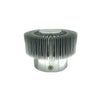 LED Aluminum Aisle Light Sunflower Corridor Lamp Decorative Light, Visible Installation 1W, Visible Installation 3W, Invisible Installation 1W