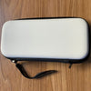 Game Console Crystal Shell Remote Sensing Cap Tempered Film Storage Bag Set For Switch OLED Console